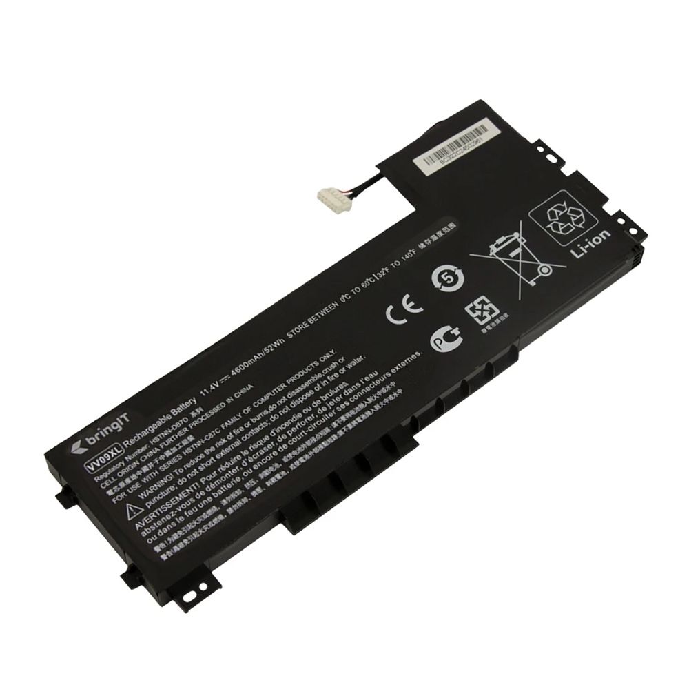 Bateria para Notebook Hp Zbook 15 G4-1RQ65EA