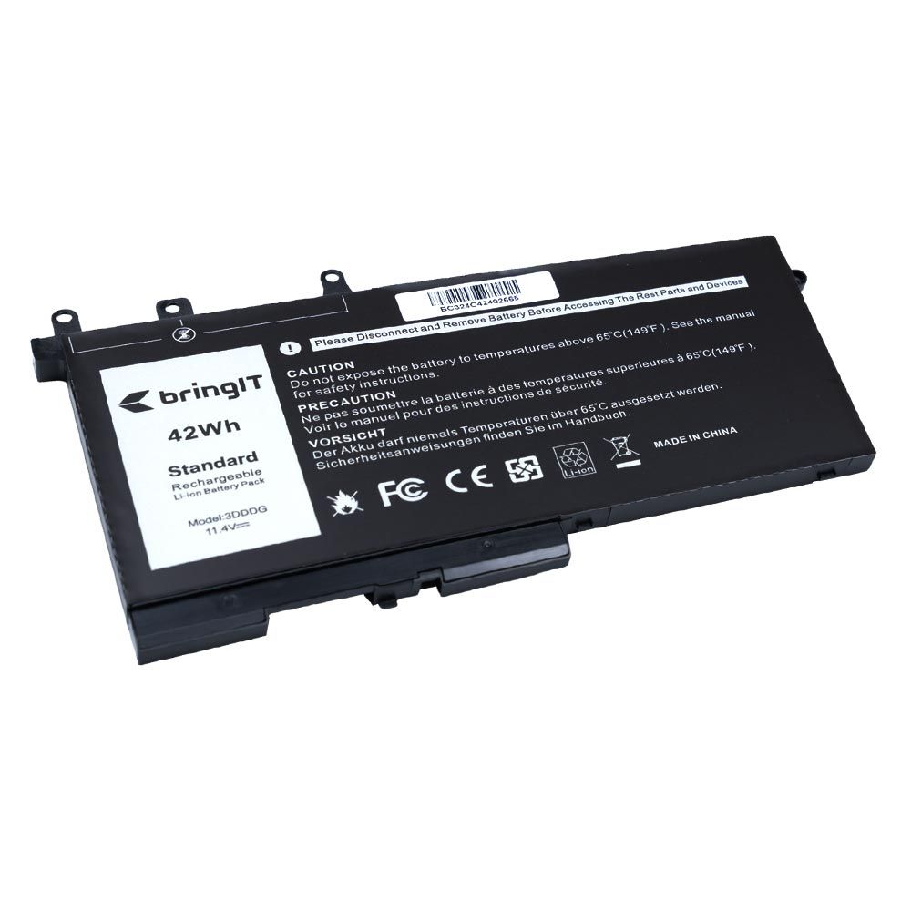 Bateria para Notebook Dell Latitude M3520 11.4V 3600mAh