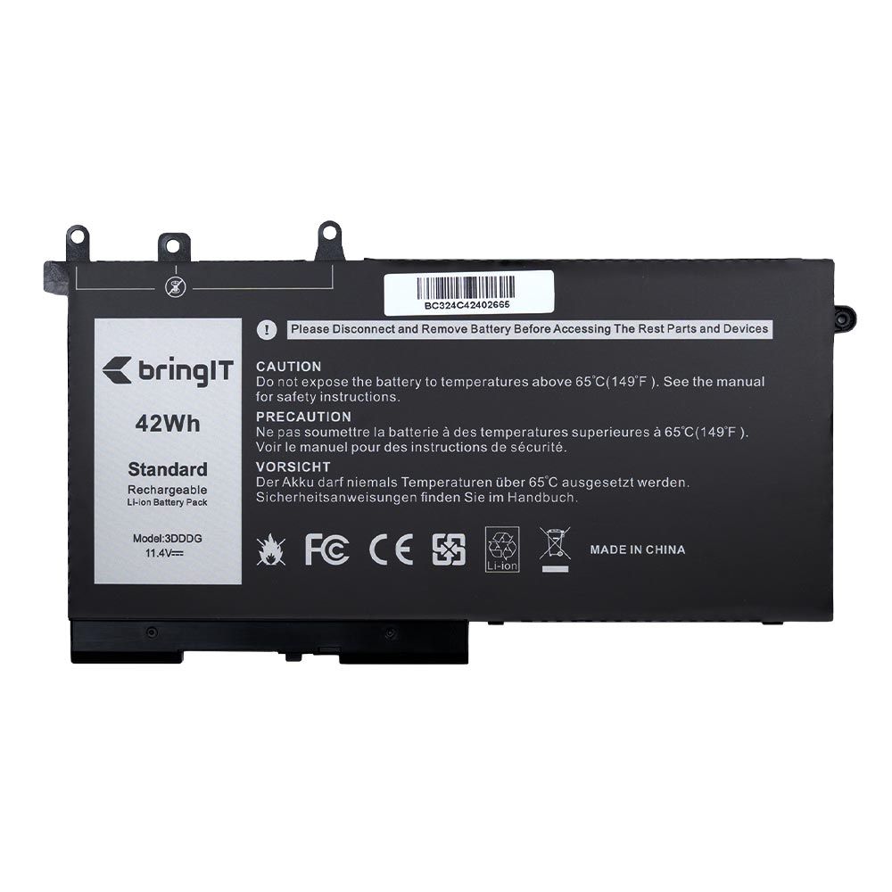 Bateria para Notebook Dell Latitude M3530 11.4V 3600mAh