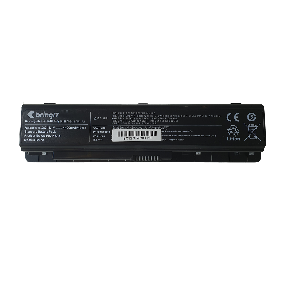 Bateria para Notebook Samsung P Series P210