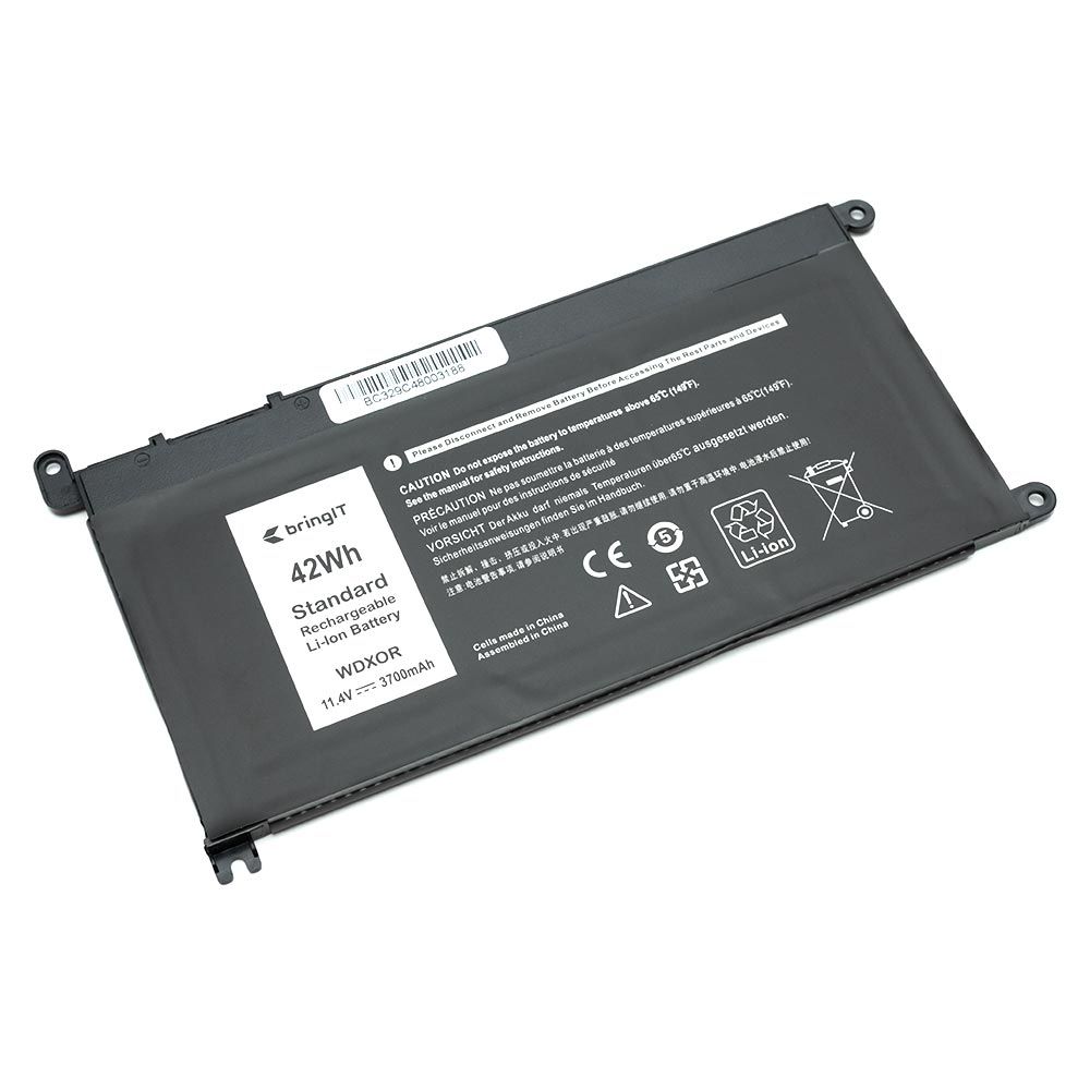 Bateria para Notebook Dell Latitude 3400 3700mAh 11.4V