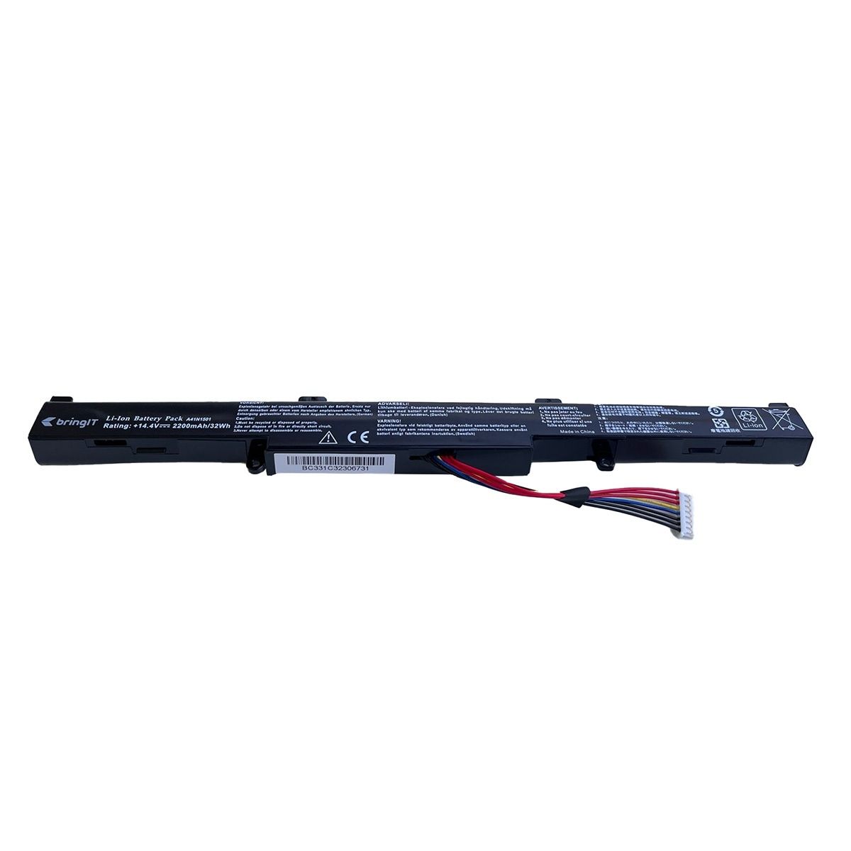 Bateria para Notebook Asus N Series N552V