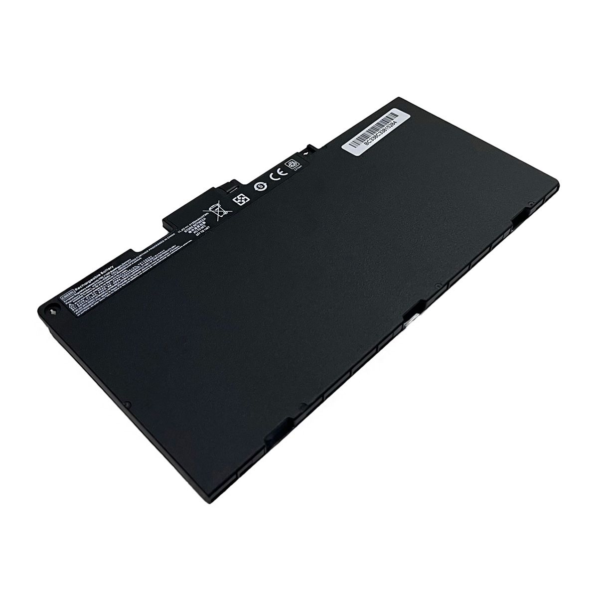 Bateria para Notebook compatível com o Hp Part Number CS03XL, 11.4 V 4100 mAh, com recarga inteligente e 12 meses de garantia.