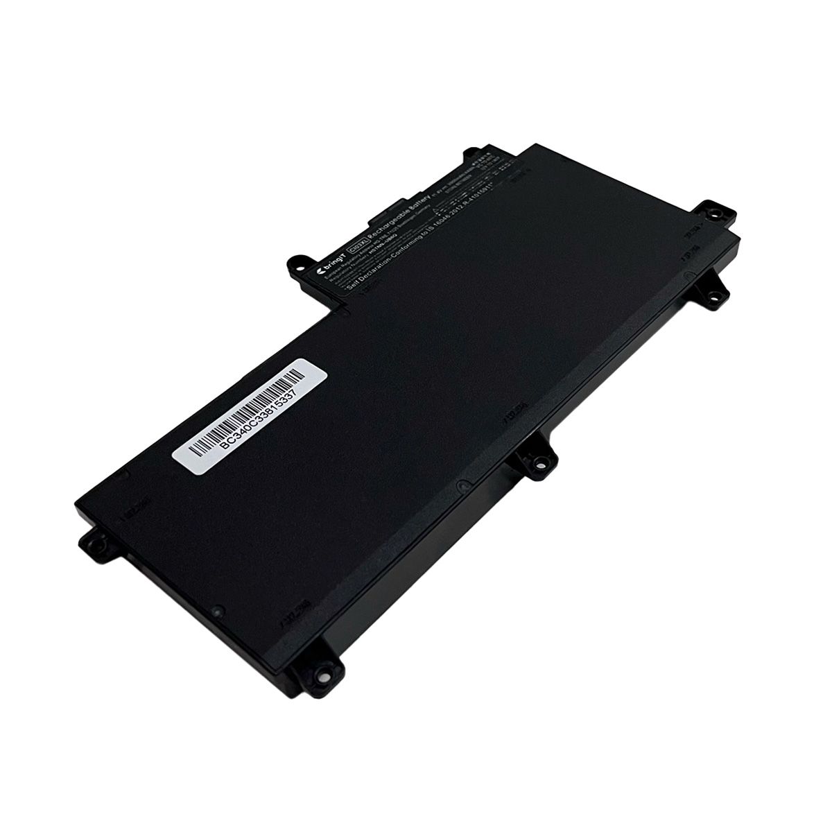 Bateria para Notebook compatível com o Hp Part Number CIO3XL, 11.4 V 3900 mAh, com recarga inteligente e 12 meses de garantia.