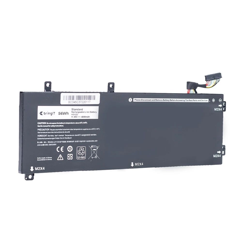 Bateria para Notebook Dell Precision 5510