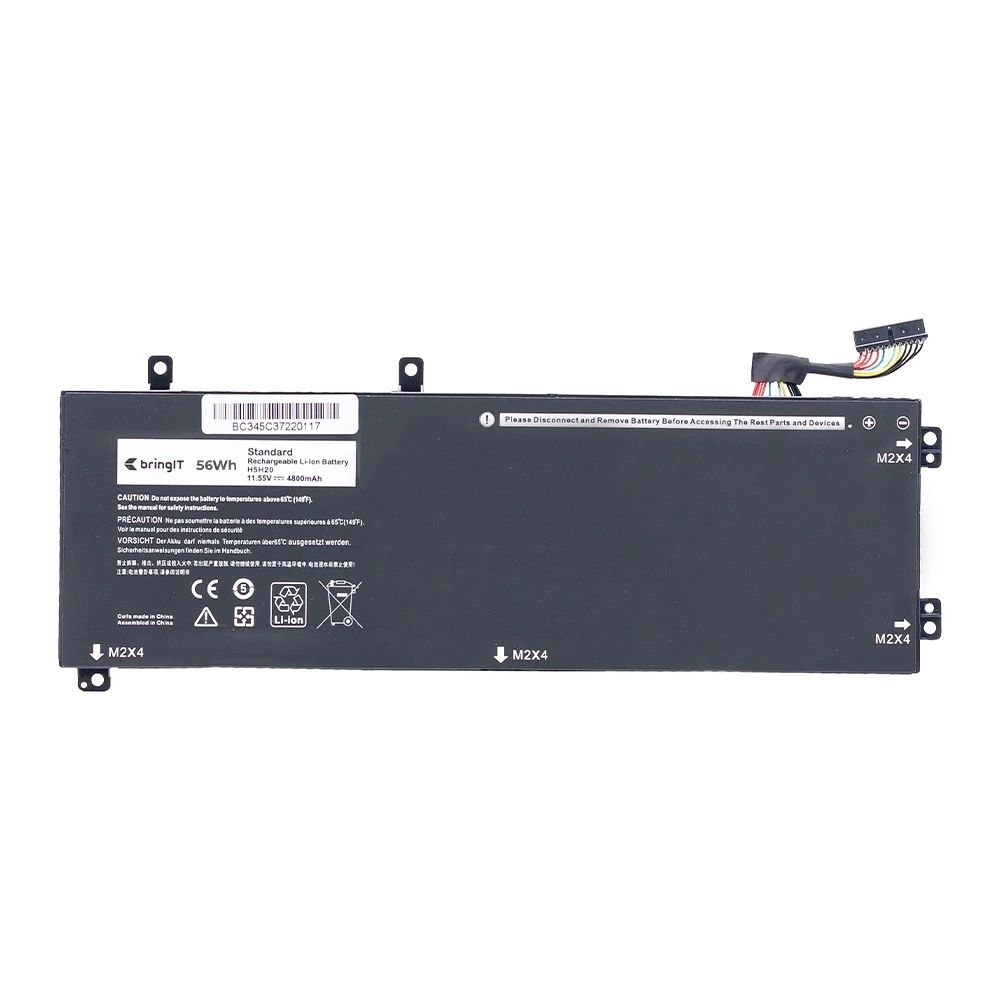 Bateria para Notebook Dell Precision 5510