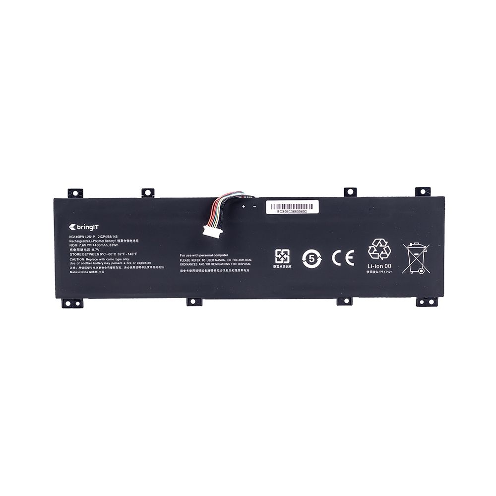 Bateria para Notebook Lenovo Part Number 813002