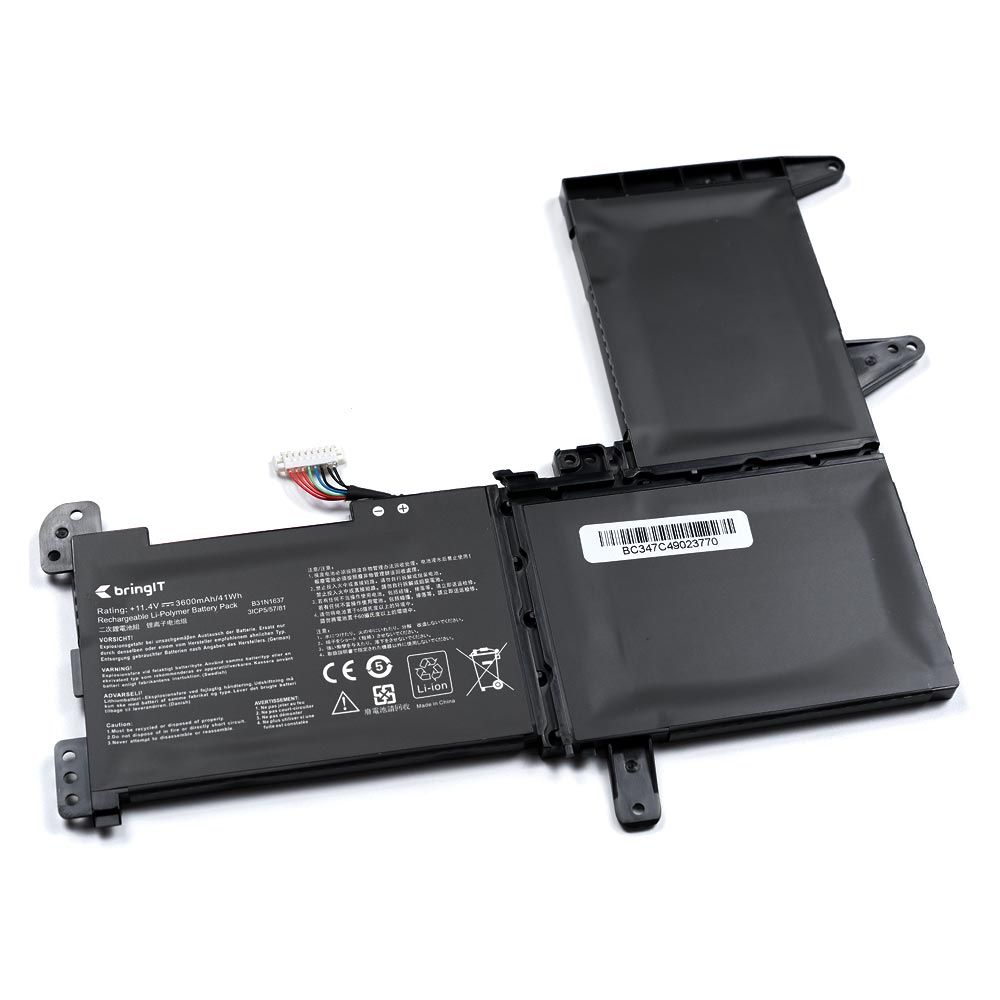 Bateria para Notebook Asus S Series S510UA