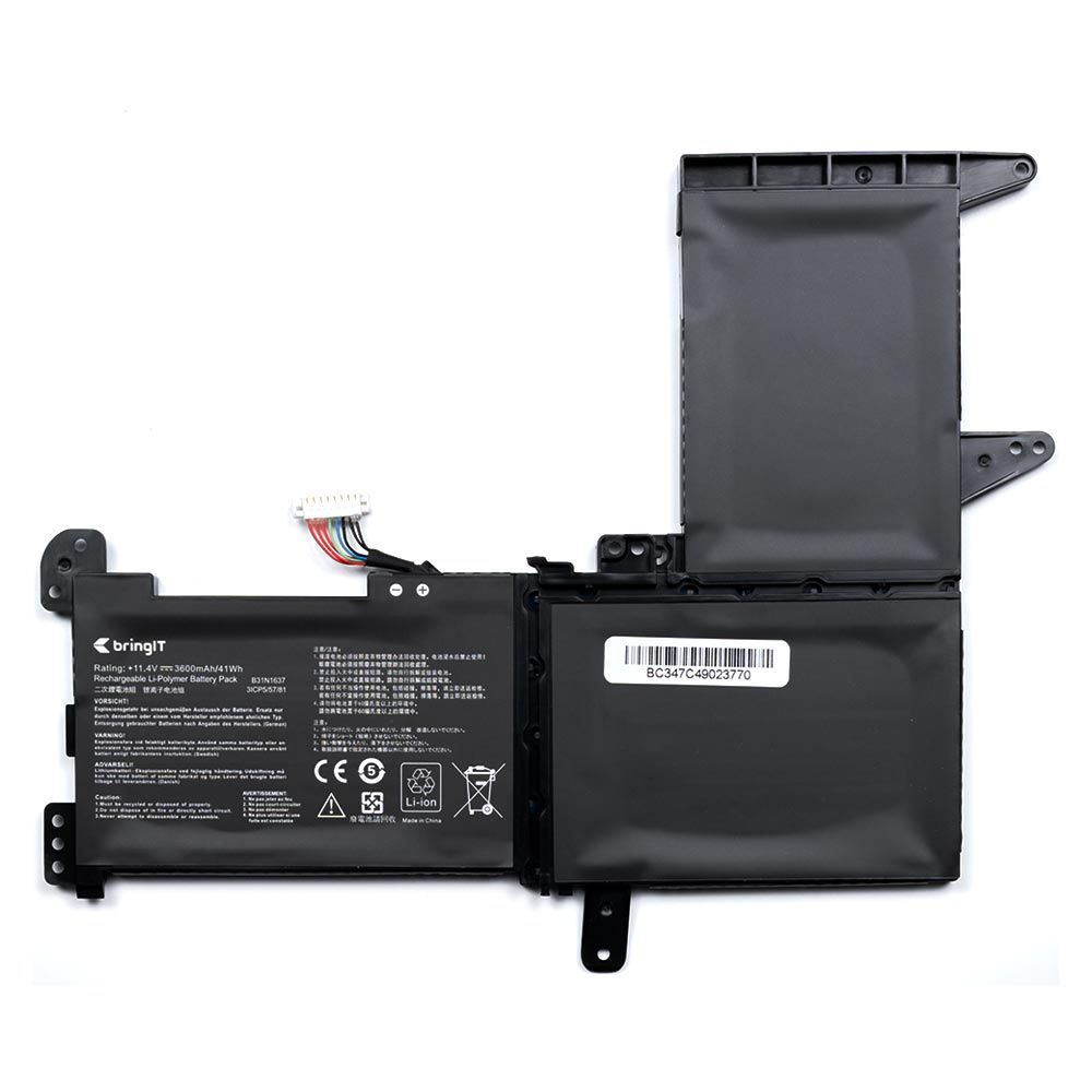 Bateria para Notebook Asus S Series S510UA