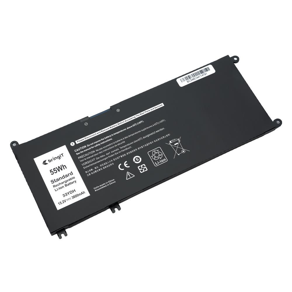 Bateria Para Dell G3 3579 G7 7588 33ydh