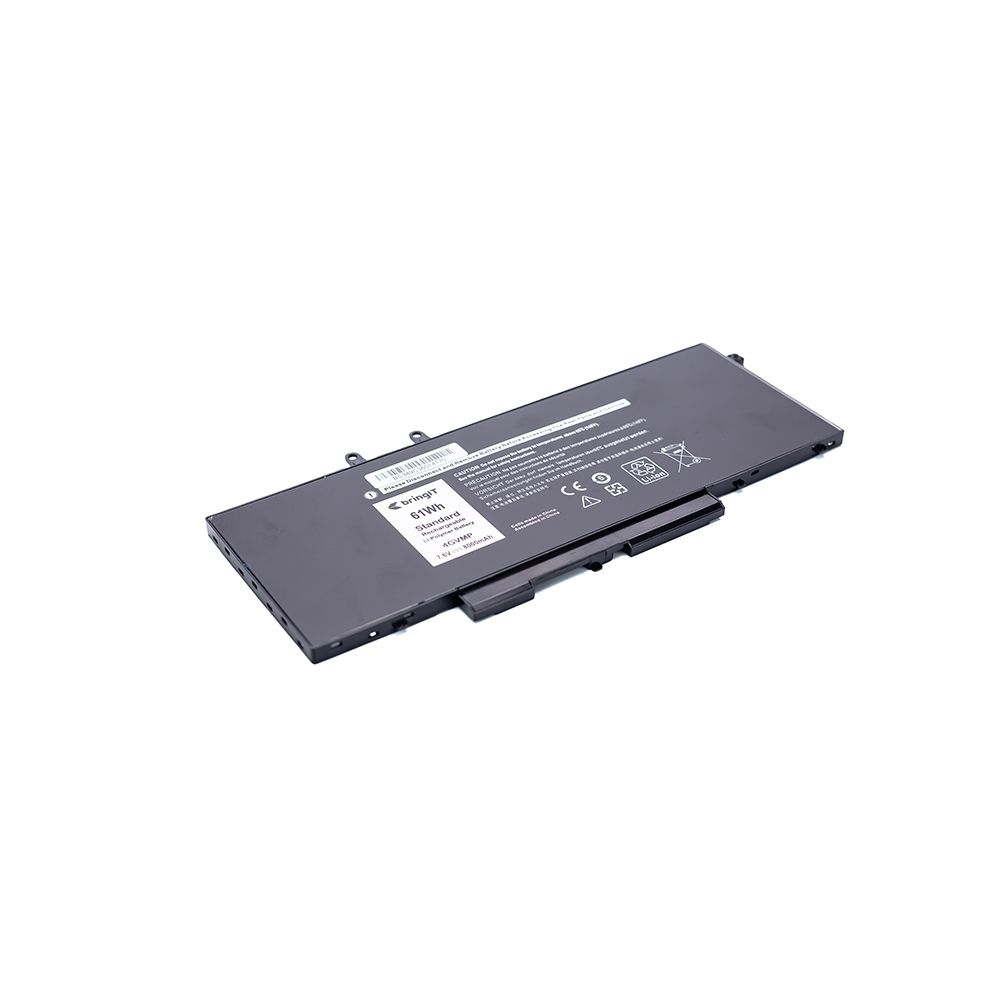Bateria para Notebook Dell Precision 3550 7.6 V
