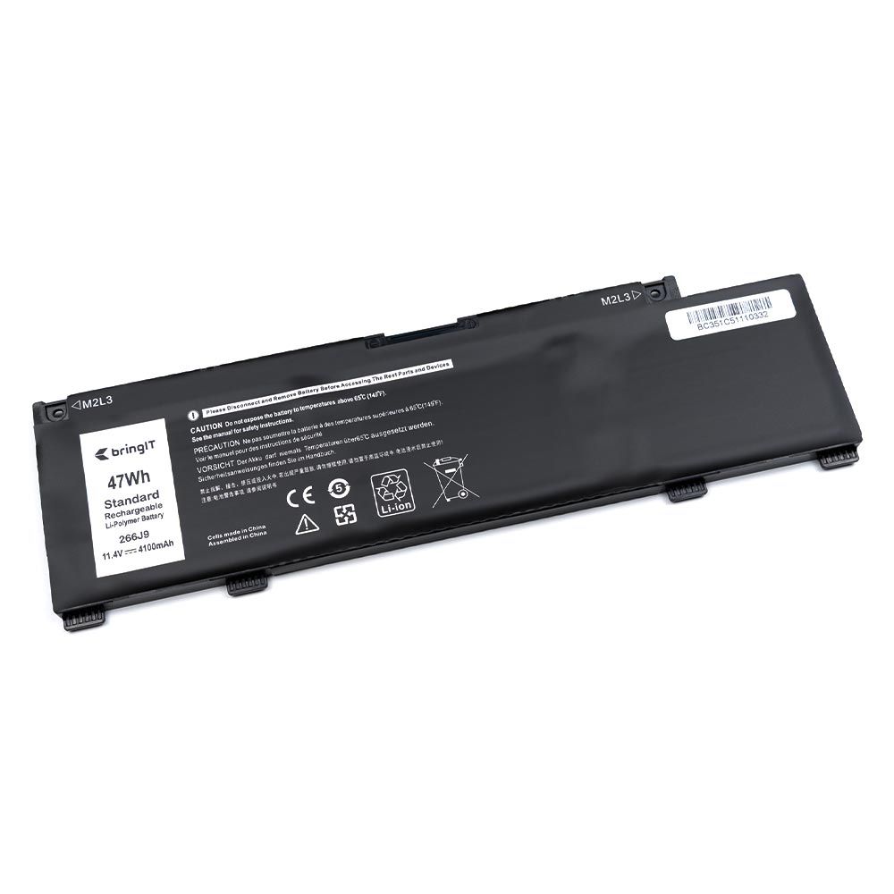 Bateria para Notebook Dell Inspiron G3-15-3500 4100mAh