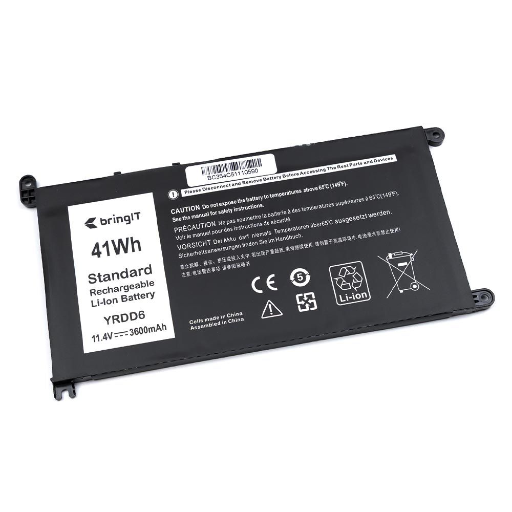 Bateria para Notebook Dell Inspiron 14-5482