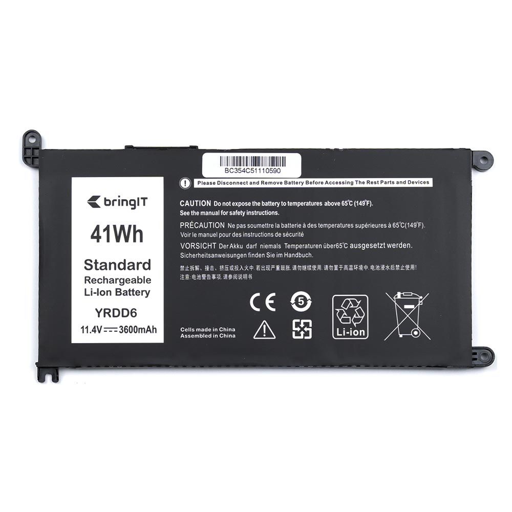 Bateria para Notebook Clevo C4100