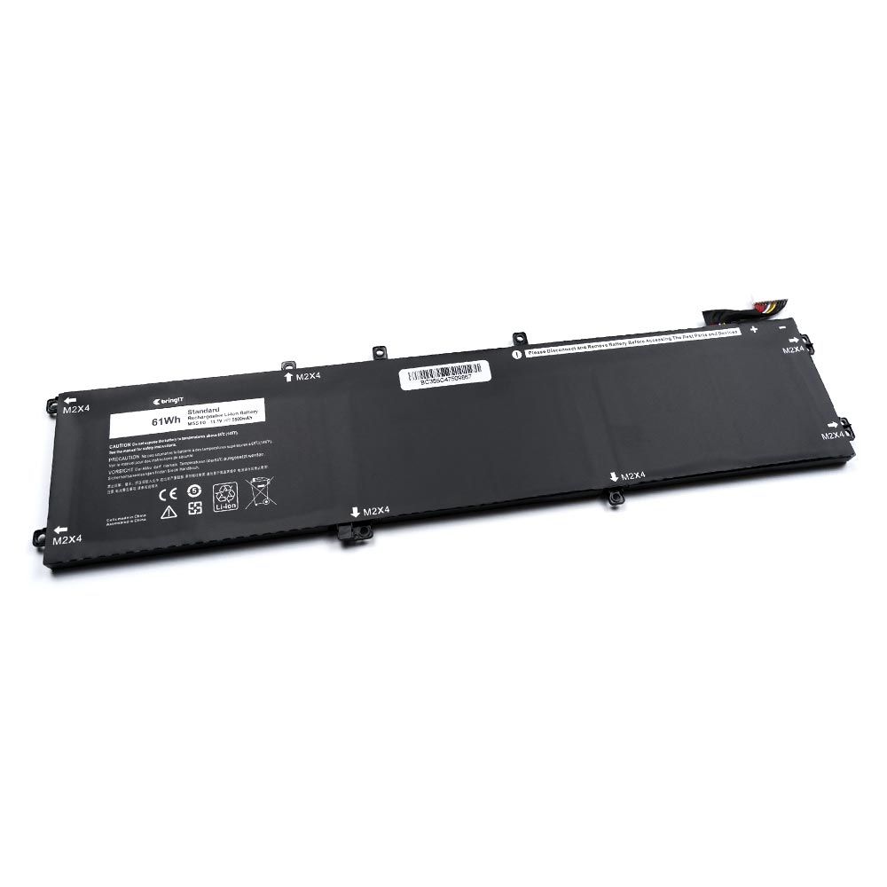 Bateria para Notebook Dell Xps 7590 11.1 V 5500 mAh com recarga inteligente e 12 meses de garantia