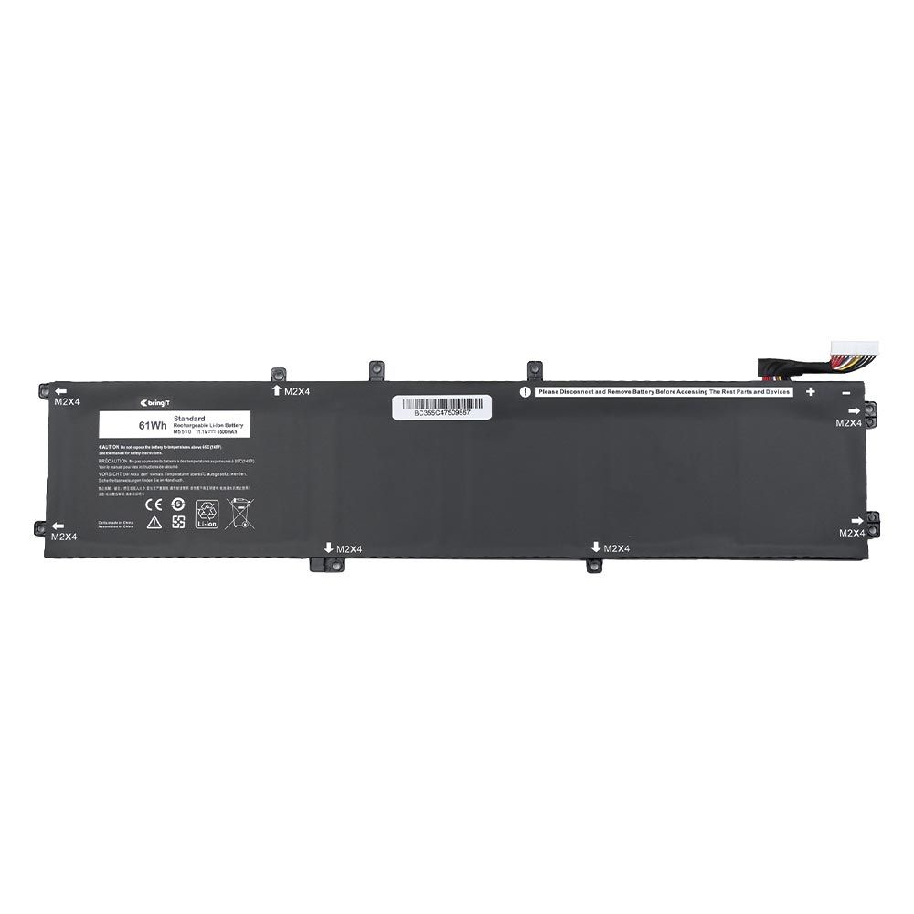 Bateria para Notebook Dell Xps 7590 5500mAh
