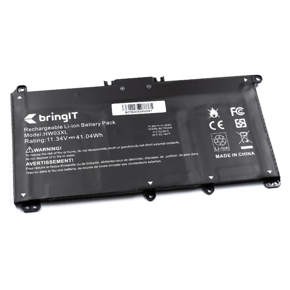 Bateria para Notebook Hp Part Number TPN-Q245