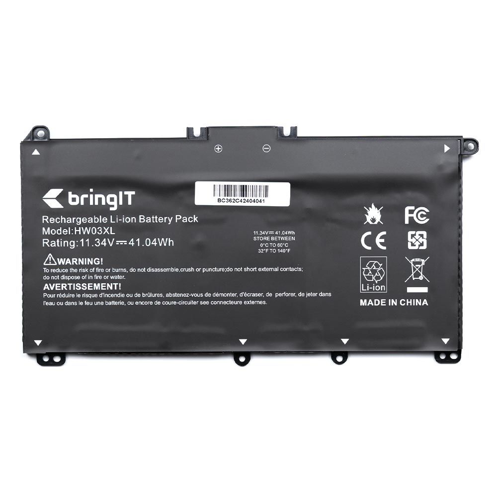 Bateria para Notebook Hp Part Number L97300-005