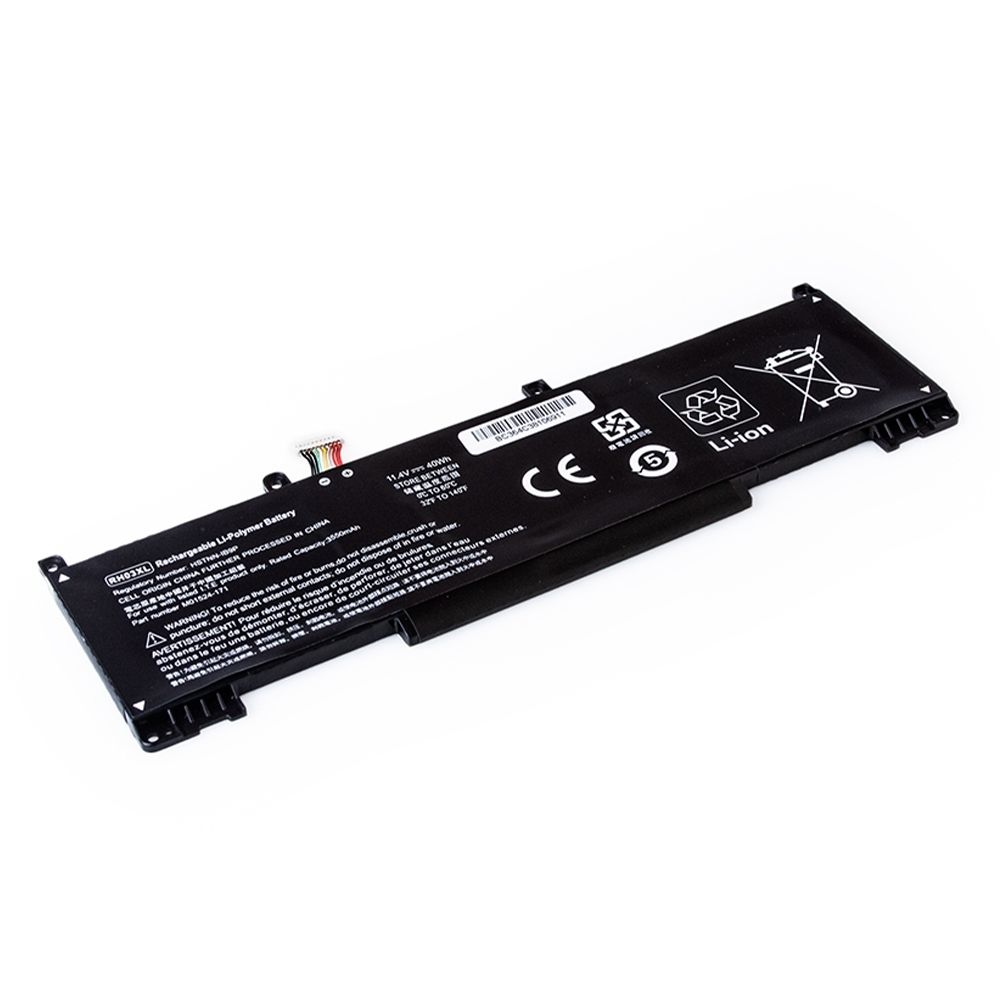 Bateria para Notebook Hp Probook 640 G8