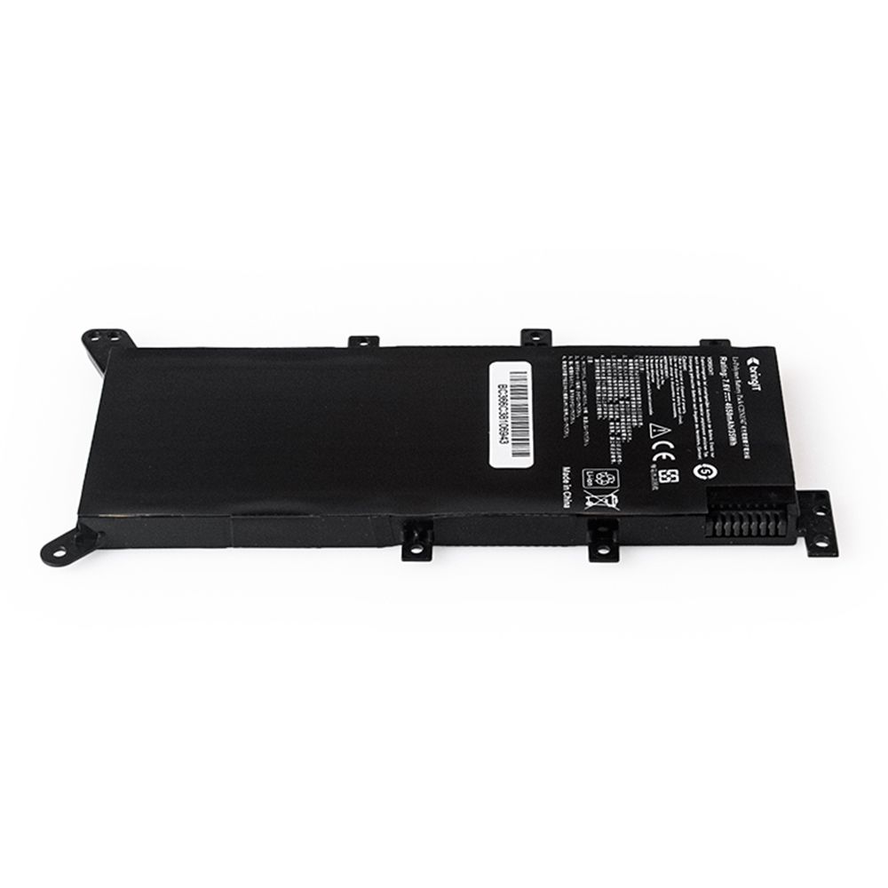 Bateria para Notebook compatível com o Asus X Series X555LP, 7.6 V 4650 mAh, com recarga inteligente e 12 meses de garantia.