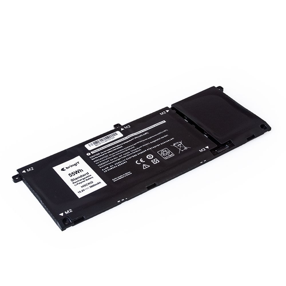 Bateria para Notebook Dell Part Number H5CKD 3600mAh 15.2V