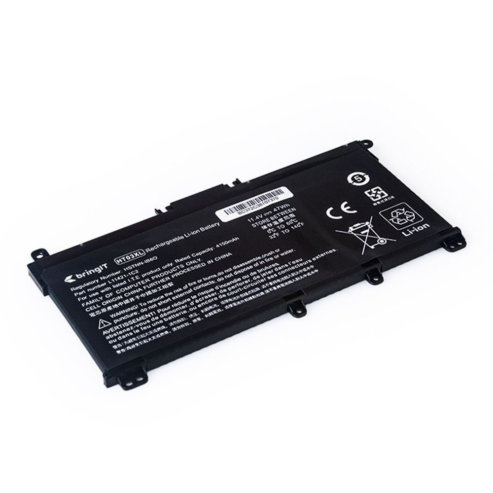 Bateria para Notebook Hp Part Number HSTNN-LB8M