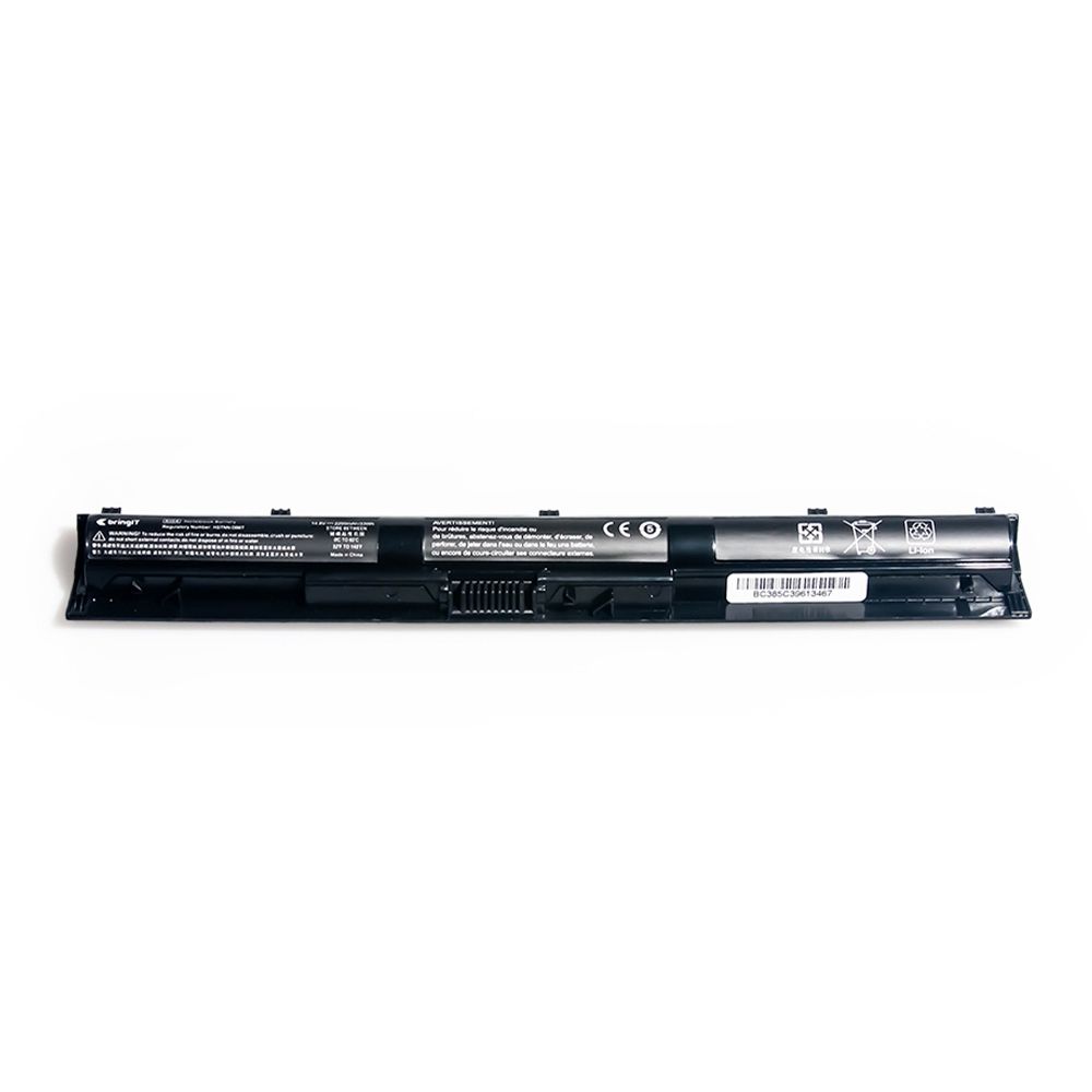 Bateria para Notebook compatível com o Hp Pavilion 14-AB005TU, 14.8 V 2200 mAh, com recarga inteligente e 12 meses de garantia.