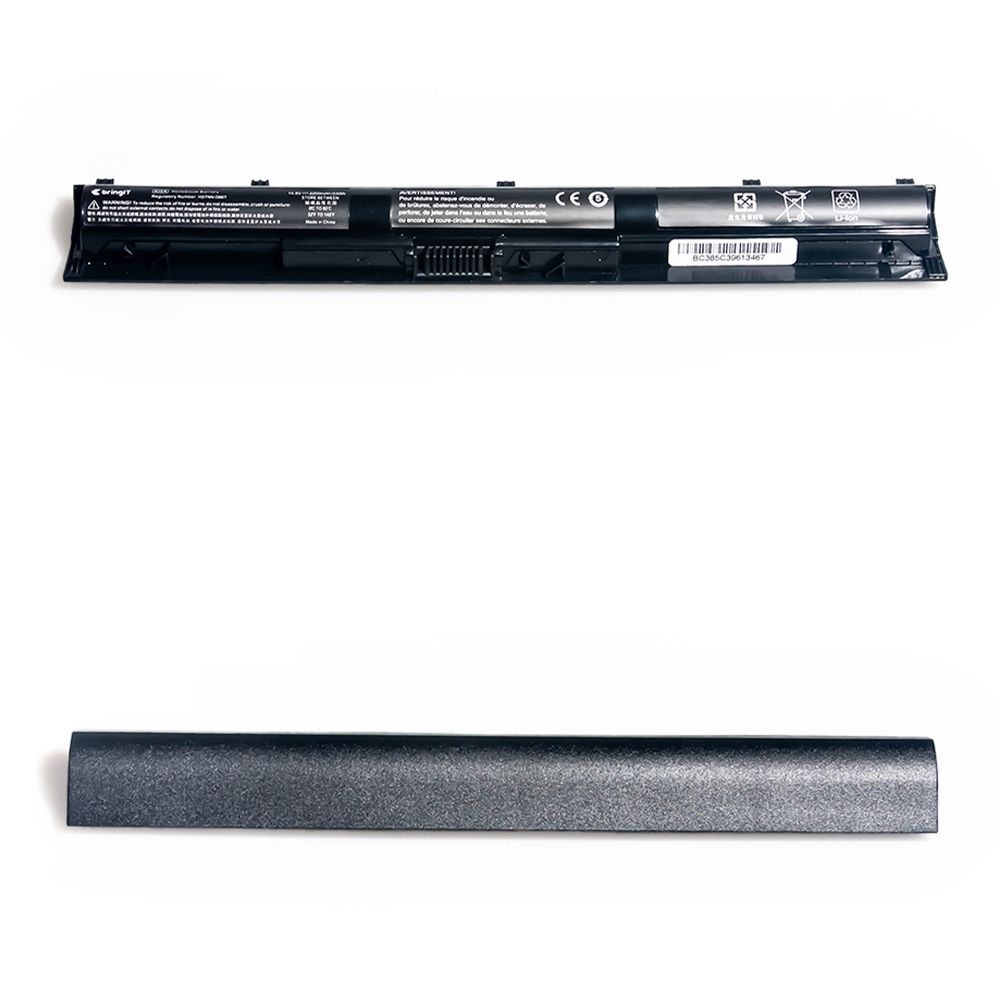 Bateria para Notebook compatível com o Hp Part Number KL04, 14.8 V 2200 mAh, com recarga inteligente e 12 meses de garantia.