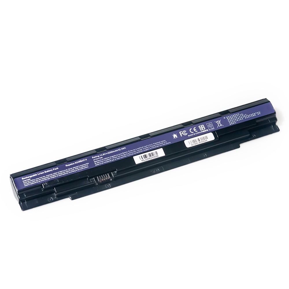 Bateria para Notebook compatível com o Sony Vaio FIT-15S, 14.8 V 2200 mAh, com recarga inteligente e 12 meses de garantia.