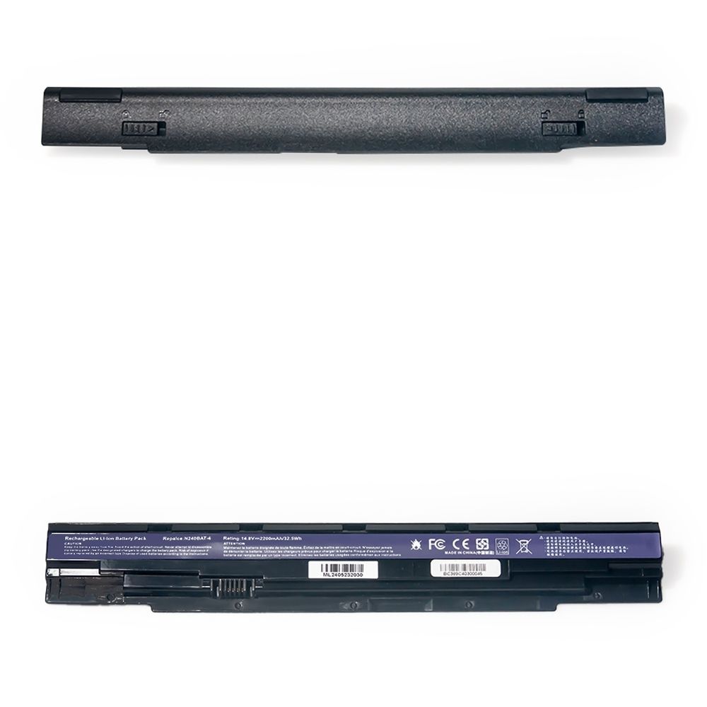 Bateria para Notebook compatível com o Sony Vaio FIT-15S, 14.8 V 2200 mAh, com recarga inteligente e 12 meses de garantia.