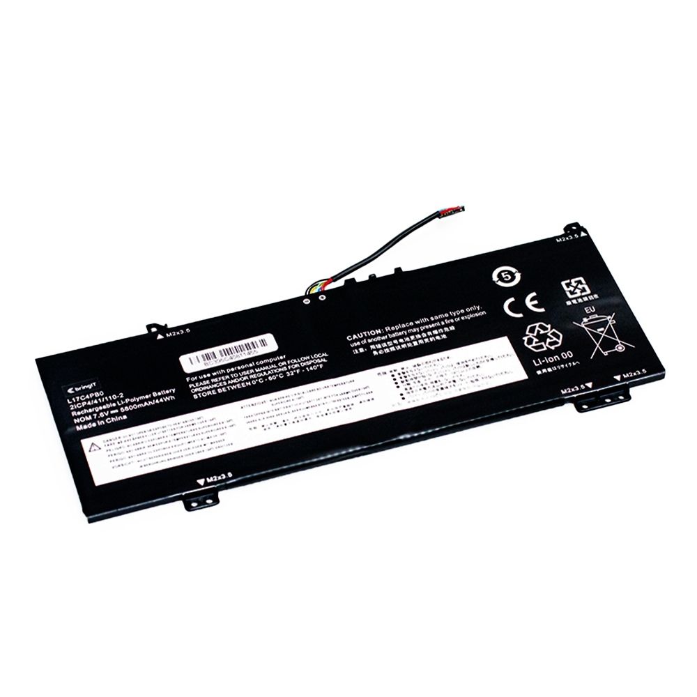Bateria para Notebook Lenovo Part Number L17M4PB0