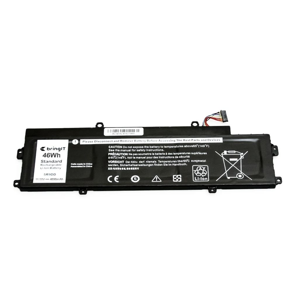 Bateria para Notebook Dell Chromebook 5R9DD