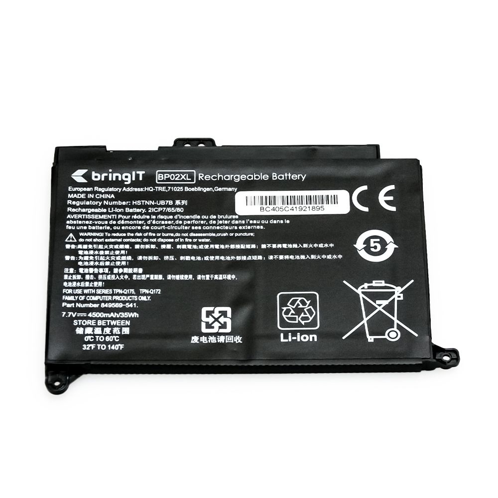 Bateria para Notebook Hp Pavilion 15-AU018WM