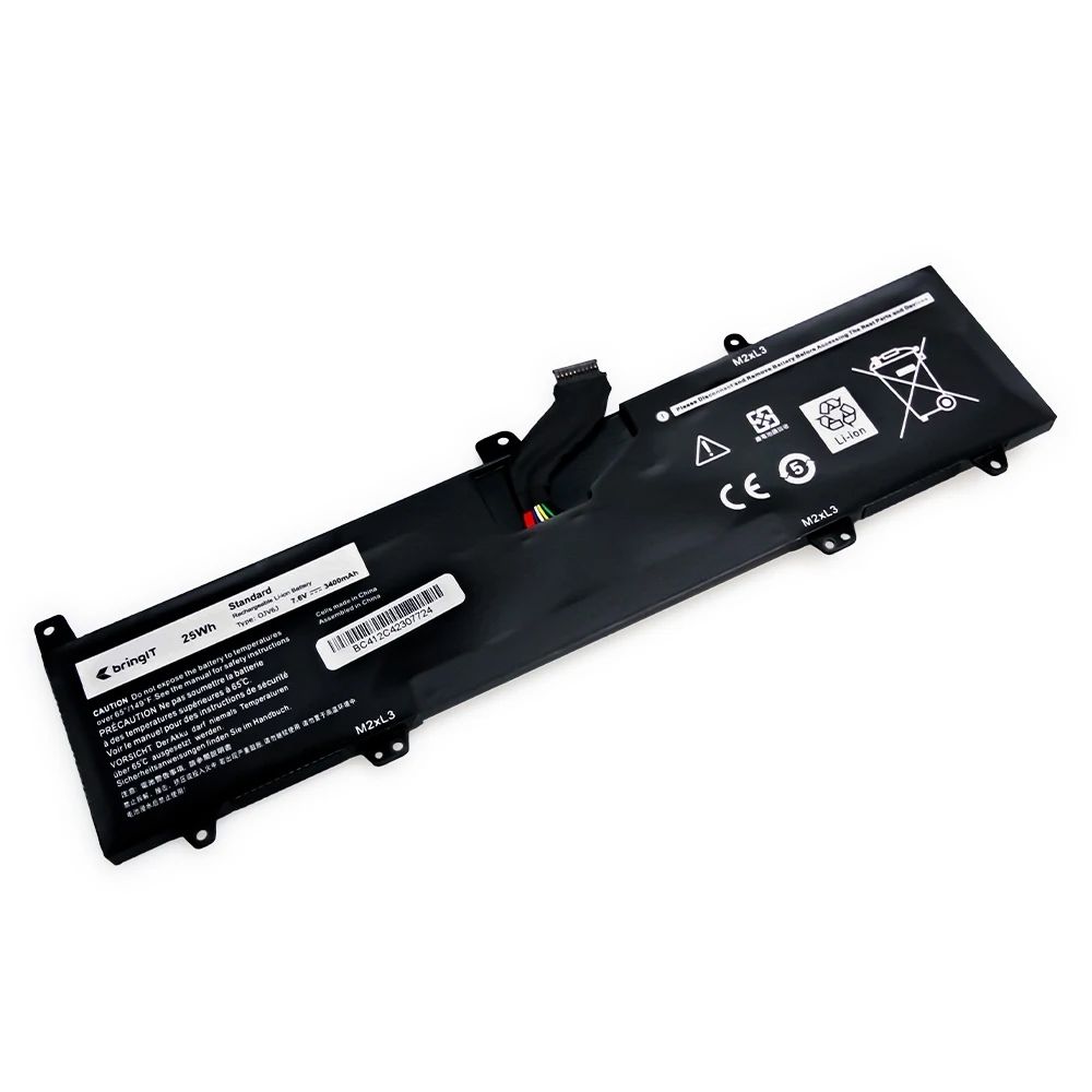 Bateria para Notebook Dell Inspiron 11-3162-D2205R