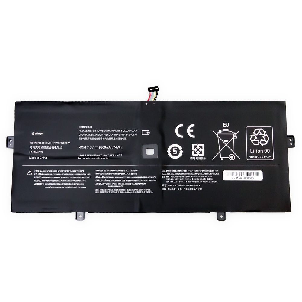 Bateria para Notebook Lenovo Yoga 910-13IKB-80VF004BGE