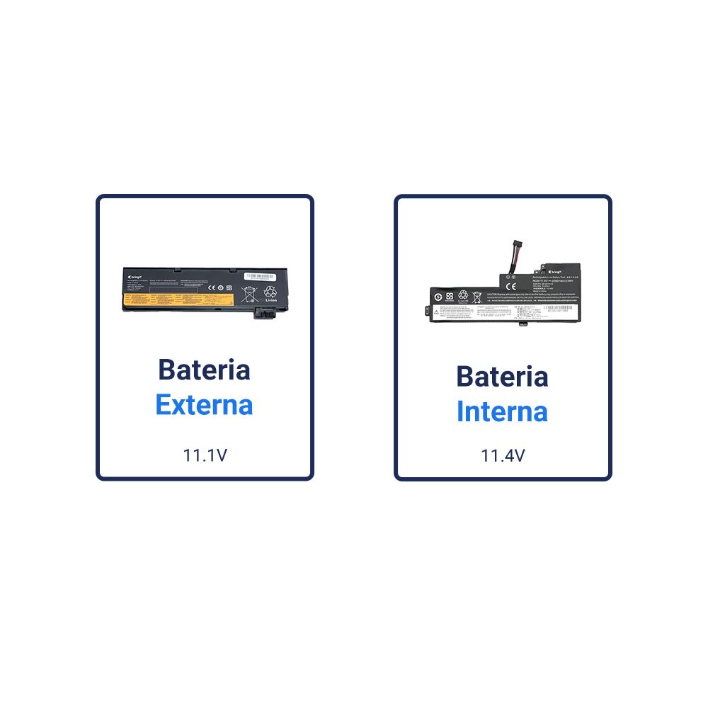 Bateria para Notebook Lenovo Thinkpad T480-20HE