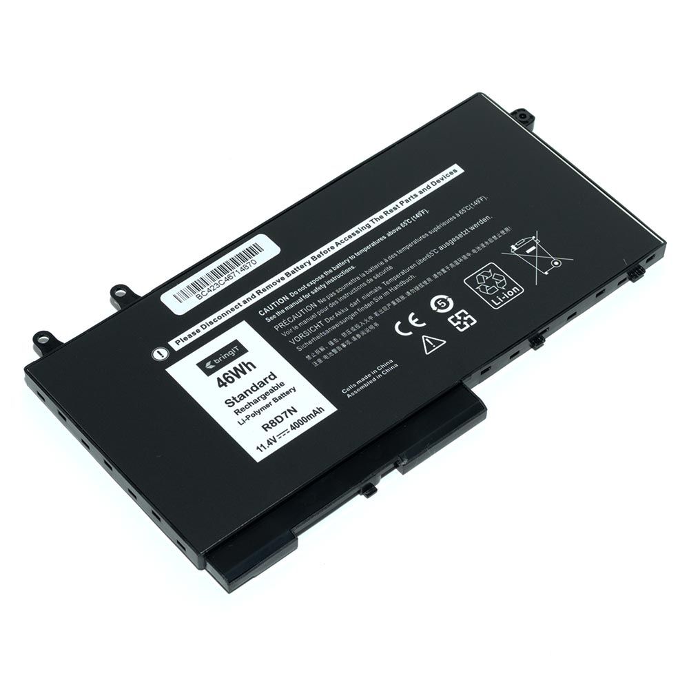 Bateria para Notebook Dell Latitude 5510 11.4V