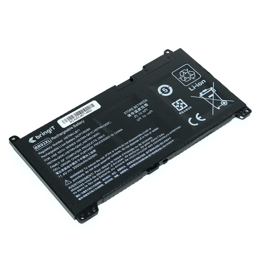 Bateria para Notebook Hp Probook HSTNN-Q04C