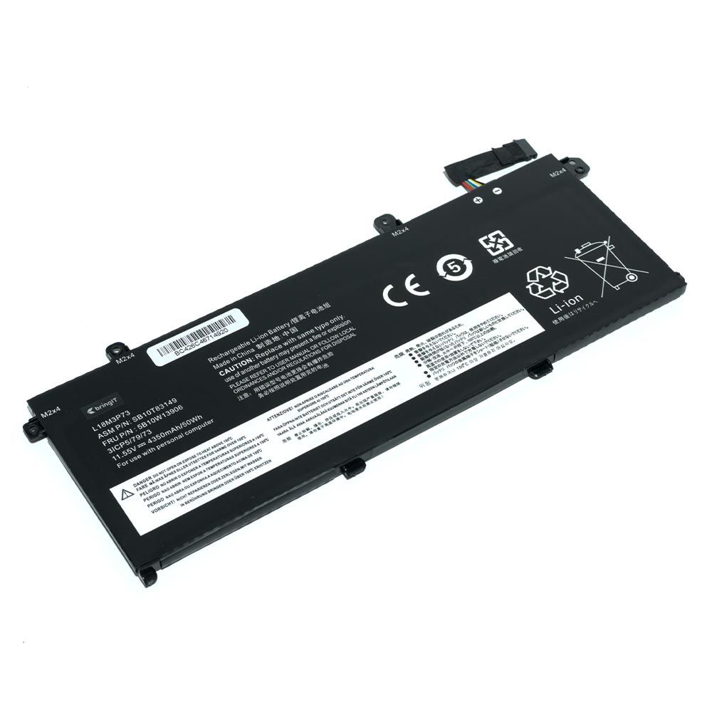 Bateria para Notebook Lenovo Thinkpad T14 Gen 2-20XK002PPG