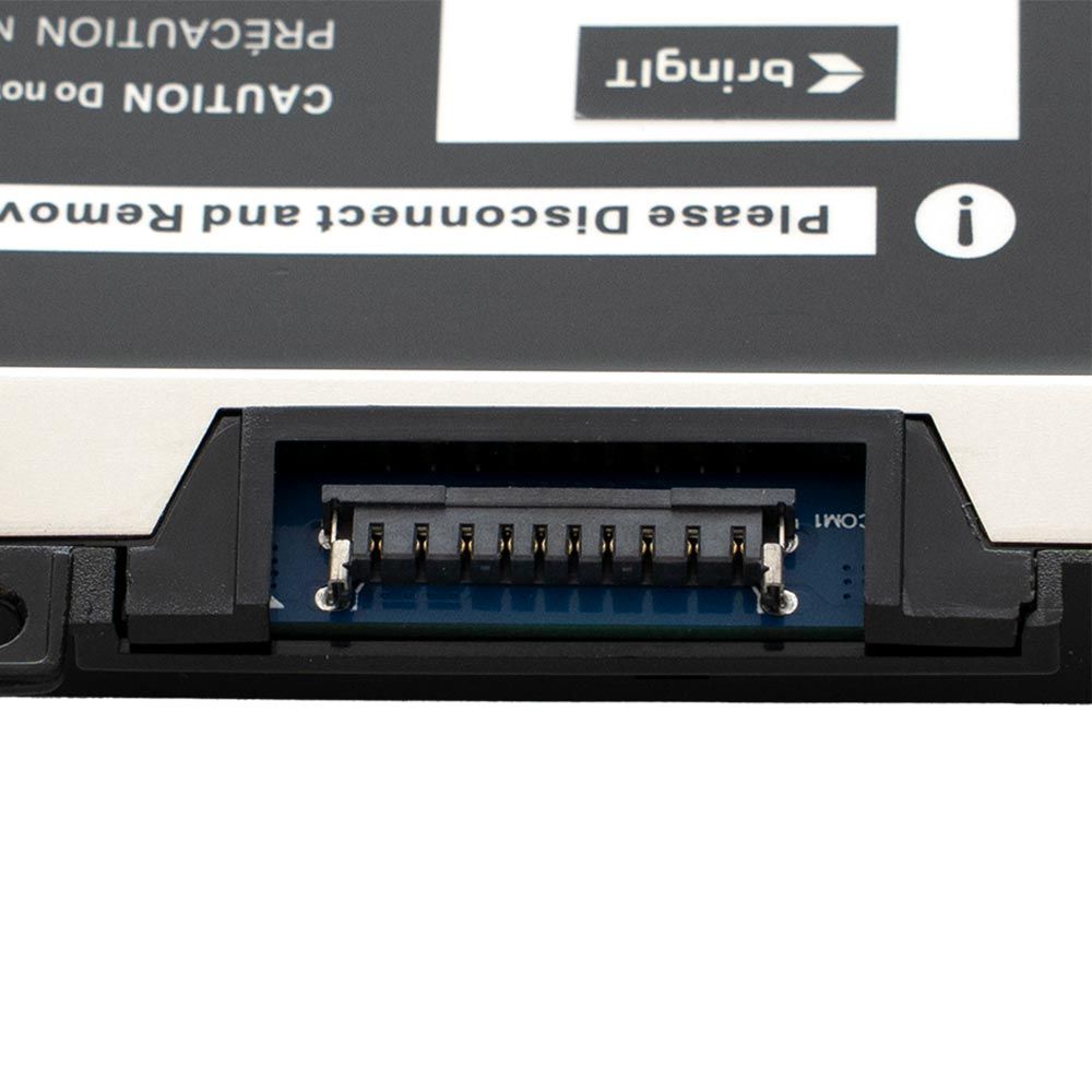 Bateria para Notebook Part Number H6K6V 11.55 V