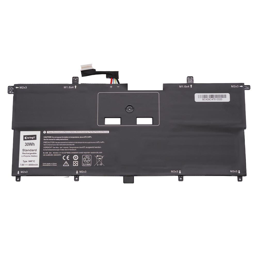 Bateria para Notebook Part Number NNF1C
