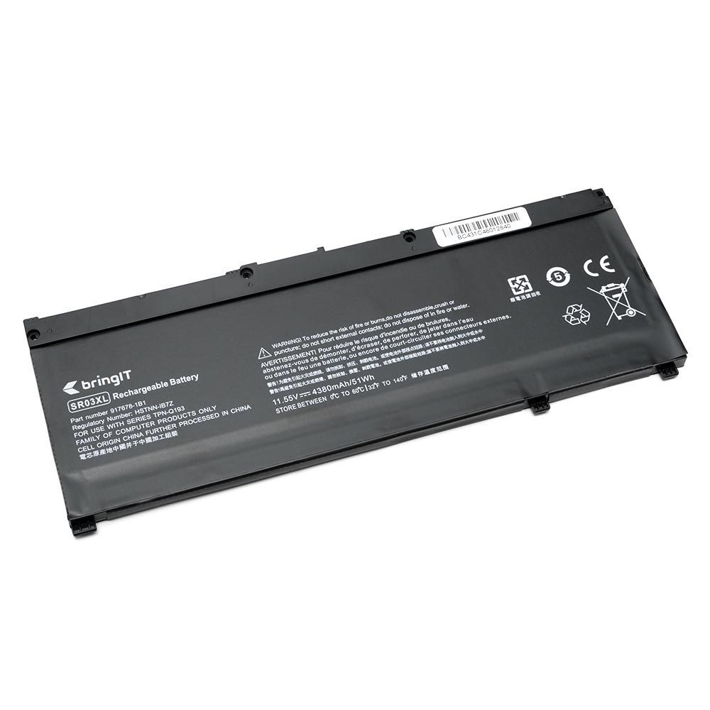 Bateria para Notebook Hp Omen 15-CE006TX