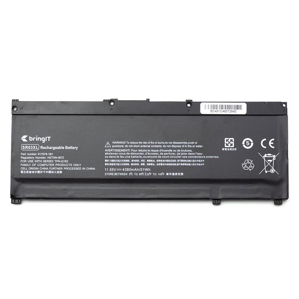 Bateria para Notebook Hp Omen 15-CE001TX