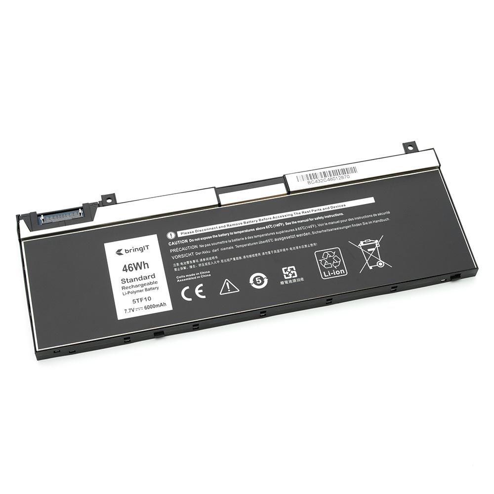 Bateria para Notebook Dell Precision 7730 7.7 V