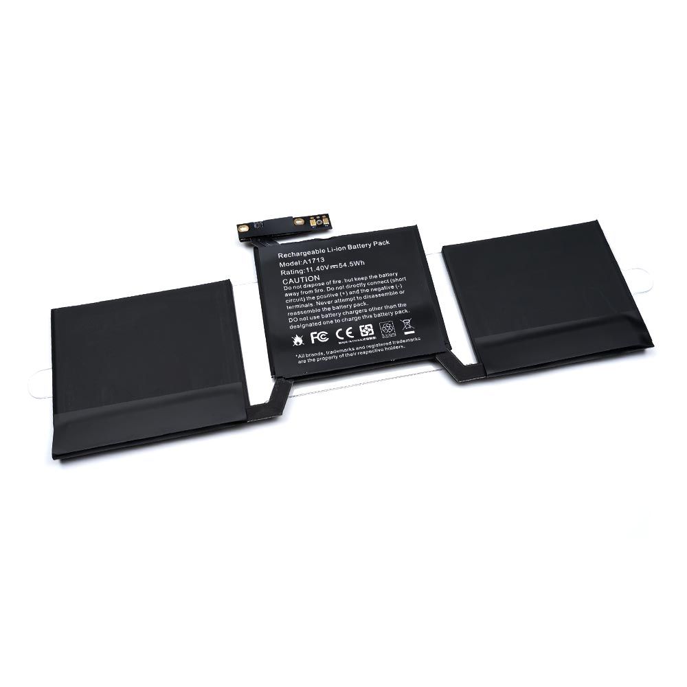 Bateria para Notebook Apple MacBook Pro Core i7 2.4GHz 13.3" Retina A1708 (EMC 2978)