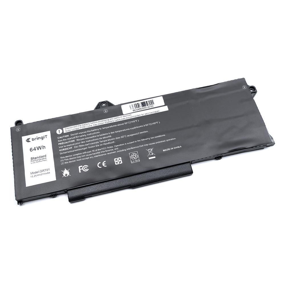 Bateria para Notebook Dell Alienware M17 R5 AMD