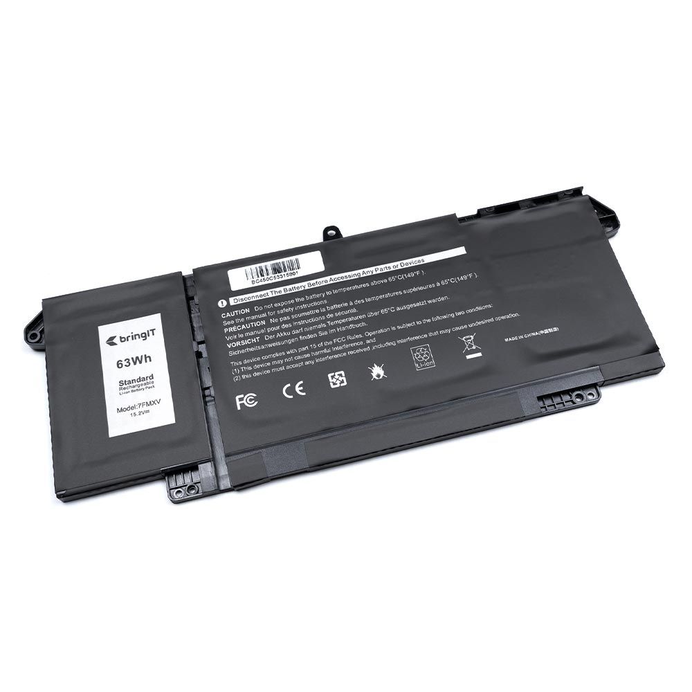 Bateria para Notebook Dell Latitude 9JM71 15.2V