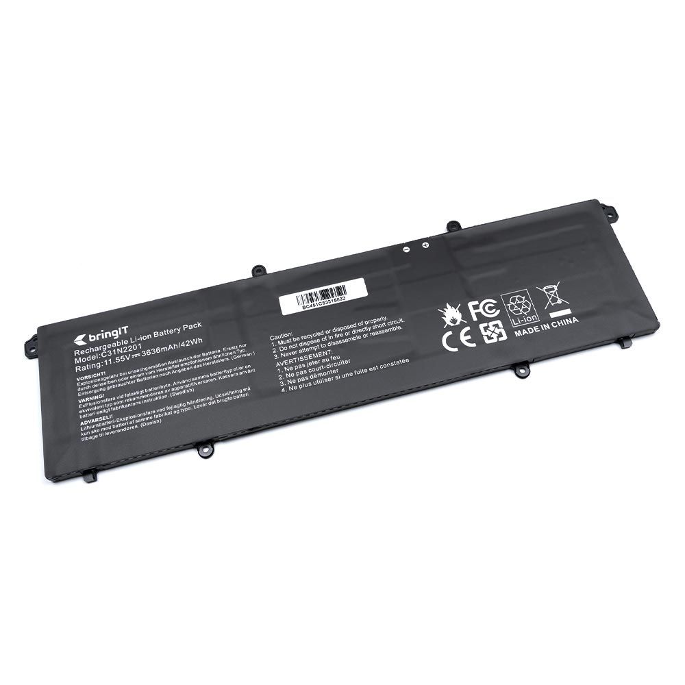 Bateria para Notebook Asus Vivobook F1605EA
