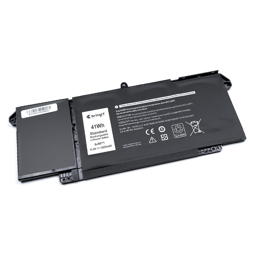 Bateria para Notebook Dell Latitude HDGJ8 11.4V