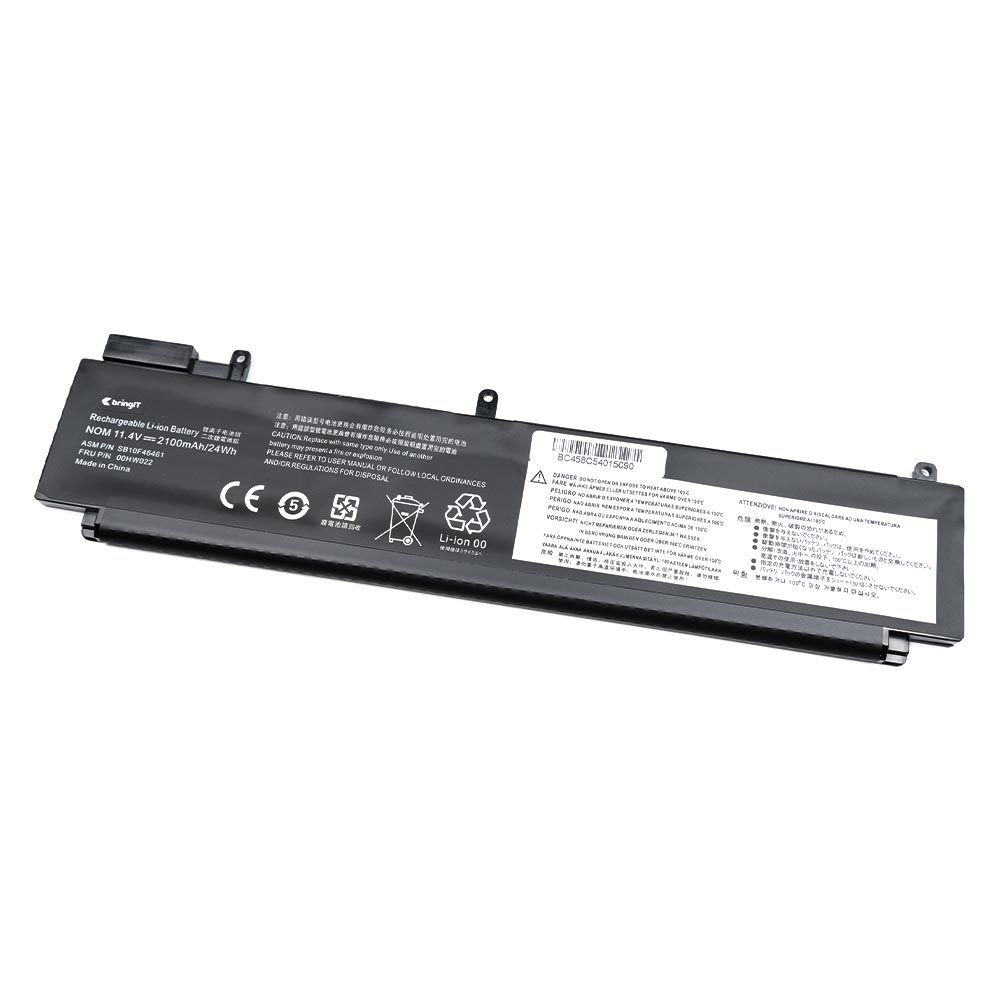 Bateria para Notebook Lenovo T470S-20HF0000GE 2100mAh